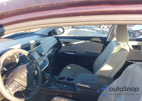 2013 Toyota Avalon Limited из США, поврежденный, VIN 4T1BK1EB1DU005012